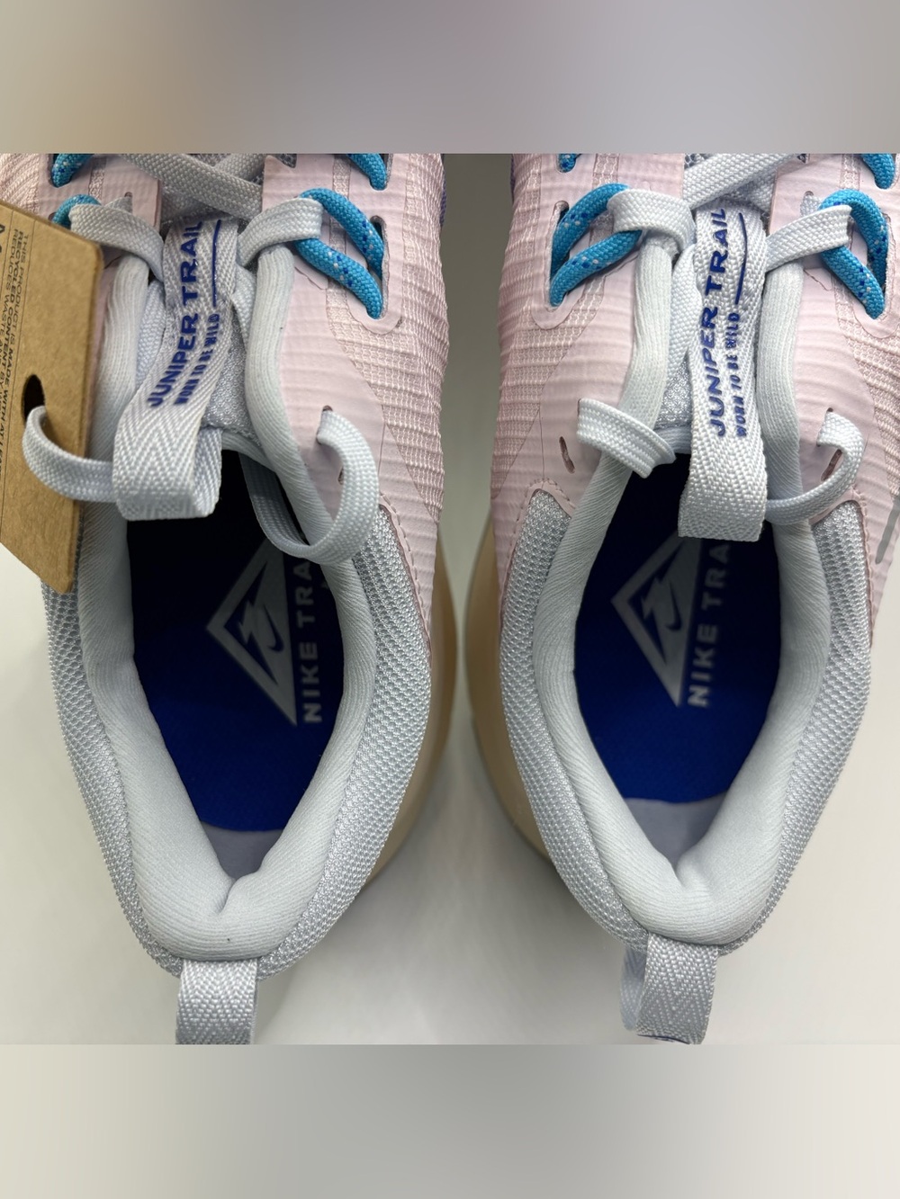 New Nike Juniper Trail 2 NN Women’s 10 Deadstock - Picture 4 of 5